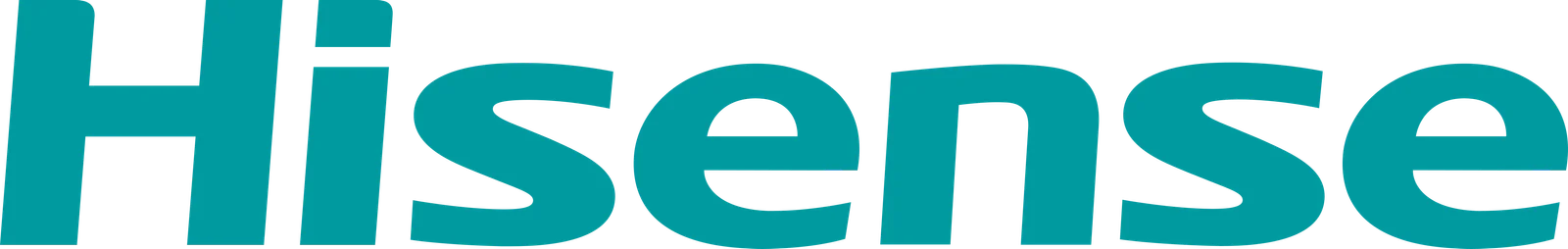 Ремонт кондиционеров Hisense с гарантией